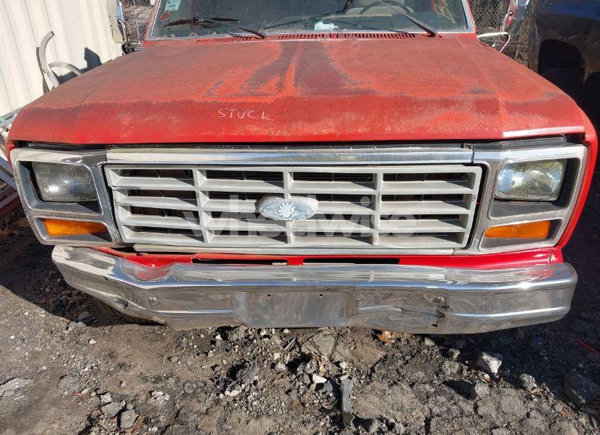 Photo 6 of 1985 Ford F350 N/A (VIN 2FDJF37LXFCB29896)