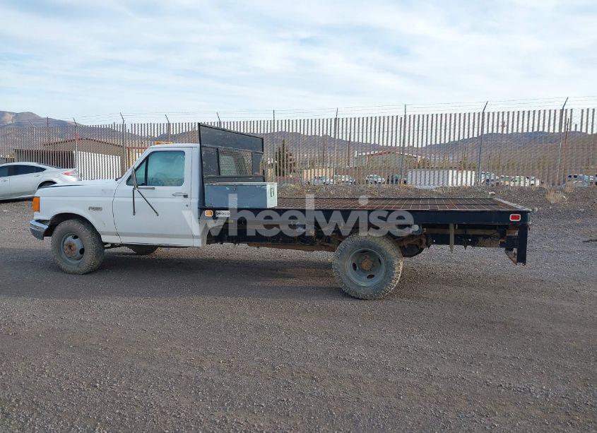 Photo 14 of 1987 Ford F350 (VIN 2FDKF37L5HCA30779)