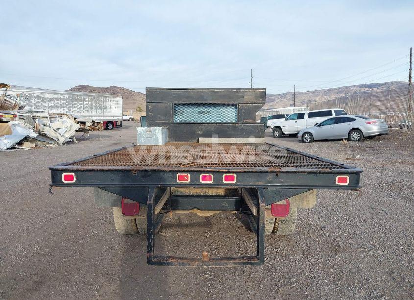 Photo 15 of 1987 Ford F350 (VIN 2FDKF37L5HCA30779)