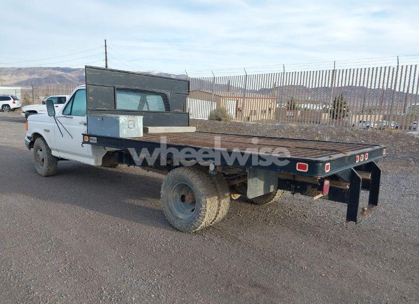 Photo 3 of 1987 Ford F350 (VIN 2FDKF37L5HCA30779)