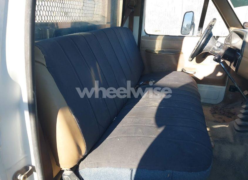 Photo 7 of 1987 Ford F350 (VIN 2FDKF37L5HCA30779)
