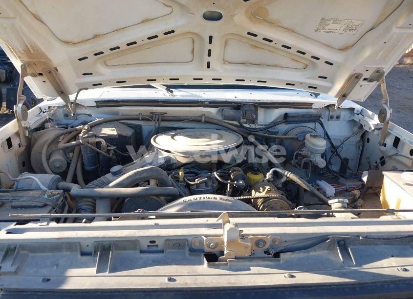 Photo 9 of 1987 Ford F350 (VIN 2FDKF37L5HCA30779)