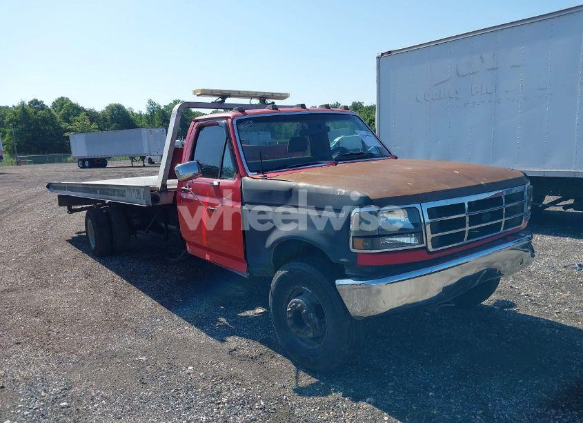 1993 Ford F SUPER DUTY (VIN 2FDLF47M3PCA17062) main photo