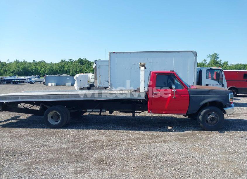 Photo 13 of 1993 Ford F SUPER DUTY (VIN 2FDLF47M3PCA17062)