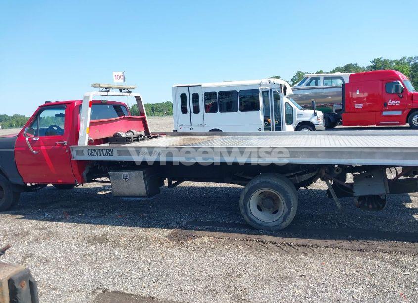 Photo 14 of 1993 Ford F SUPER DUTY (VIN 2FDLF47M3PCA17062)