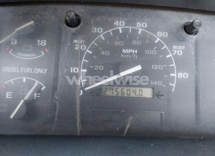 Photo 5 of 1993 Ford F SUPER DUTY (VIN 2FDLF47M3PCA17062)