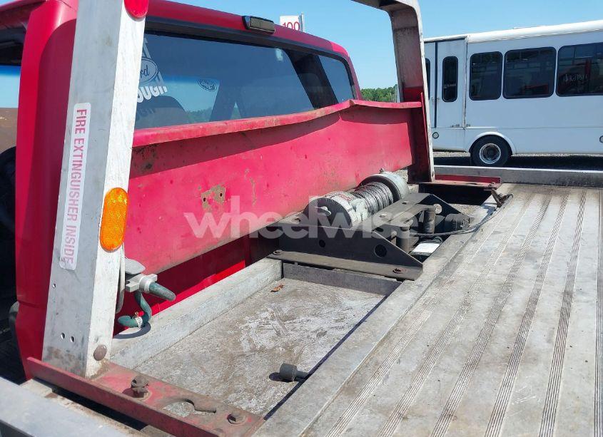 Photo 6 of 1993 Ford F SUPER DUTY (VIN 2FDLF47M3PCA17062)