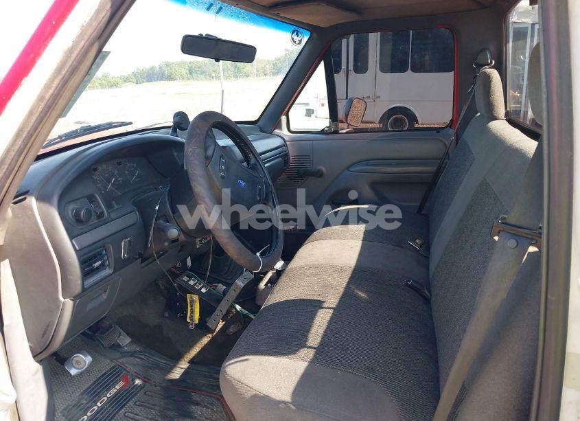 Photo 7 of 1993 Ford F SUPER DUTY (VIN 2FDLF47M3PCA17062)