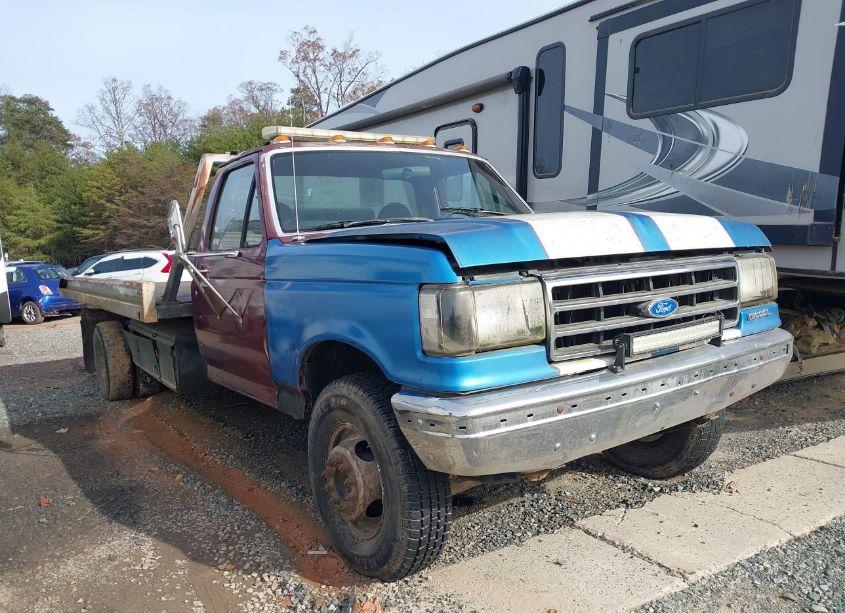 1989 Ford F SUPER DUTY (VIN 2FDLF47M4KCB23657) main photo