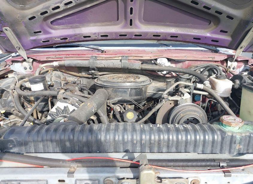 Photo 10 of 1989 Ford F SUPER DUTY (VIN 2FDLF47M4KCB23657)