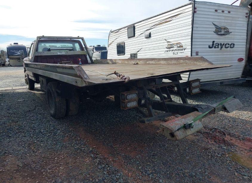 Photo 3 of 1989 Ford F SUPER DUTY (VIN 2FDLF47M4KCB23657)