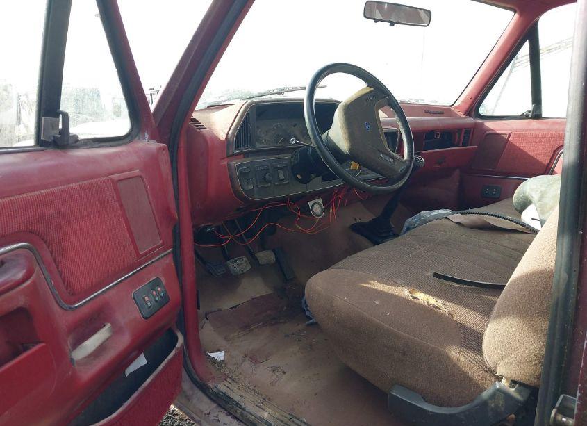Photo 5 of 1989 Ford F SUPER DUTY (VIN 2FDLF47M4KCB23657)