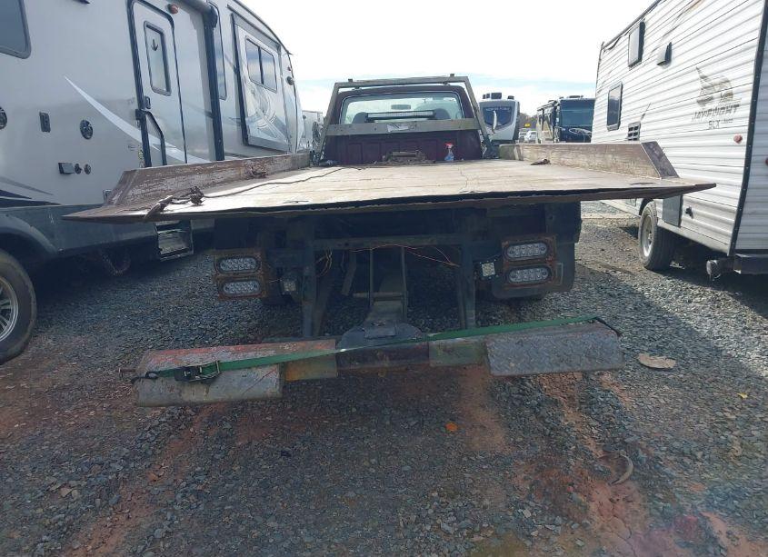Photo 8 of 1989 Ford F SUPER DUTY (VIN 2FDLF47M4KCB23657)