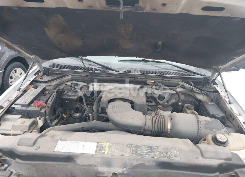 Photo 10 of 2004 Ford F-150 HERITAGE XL (VIN 2FDPF17M84CA65717)