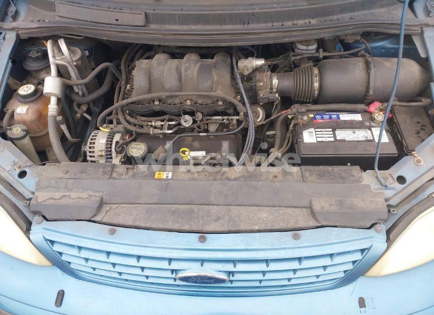 Photo 10 of 2002 Ford Windstar LX (VIN 2FMDA51412BB67218)