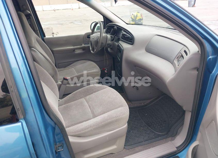 Photo 5 of 2002 Ford Windstar LX (VIN 2FMDA51412BB67218)