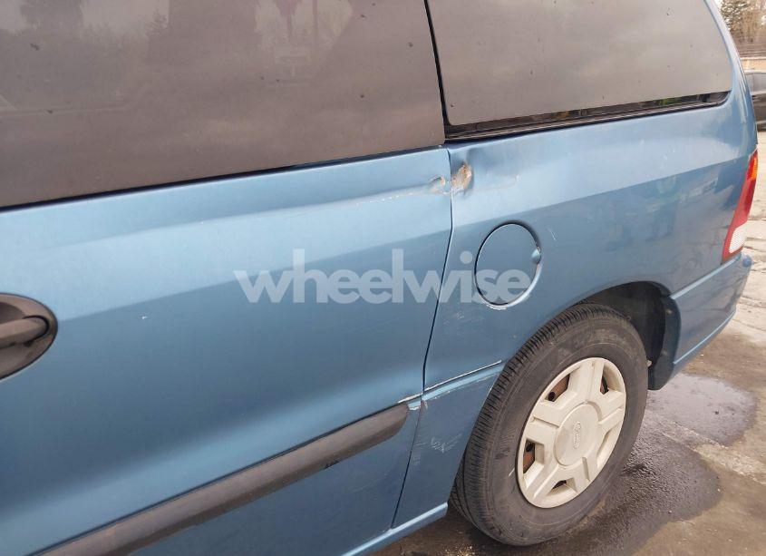 Photo 6 of 2002 Ford Windstar LX (VIN 2FMDA51412BB67218)