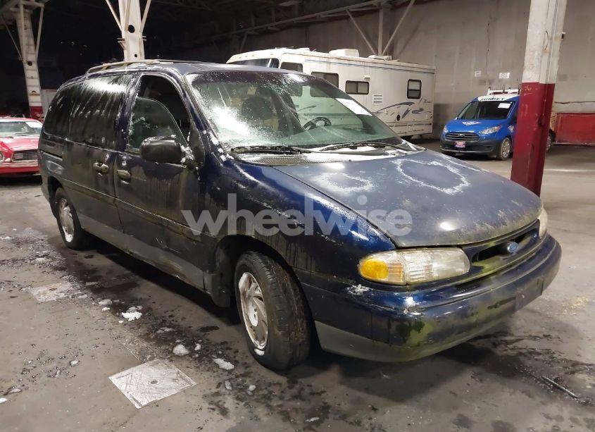 1995 Ford Windstar WAGON (VIN 2FMDA5141SBB30119) main photo