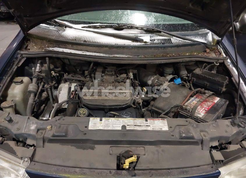 Photo 10 of 1995 Ford Windstar WAGON (VIN 2FMDA5141SBB30119)