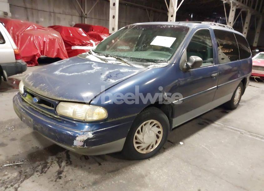 Photo 2 of 1995 Ford Windstar WAGON (VIN 2FMDA5141SBB30119)