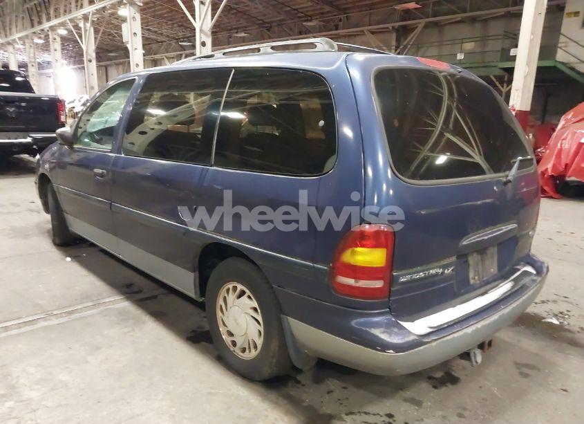 Photo 3 of 1995 Ford Windstar WAGON (VIN 2FMDA5141SBB30119)