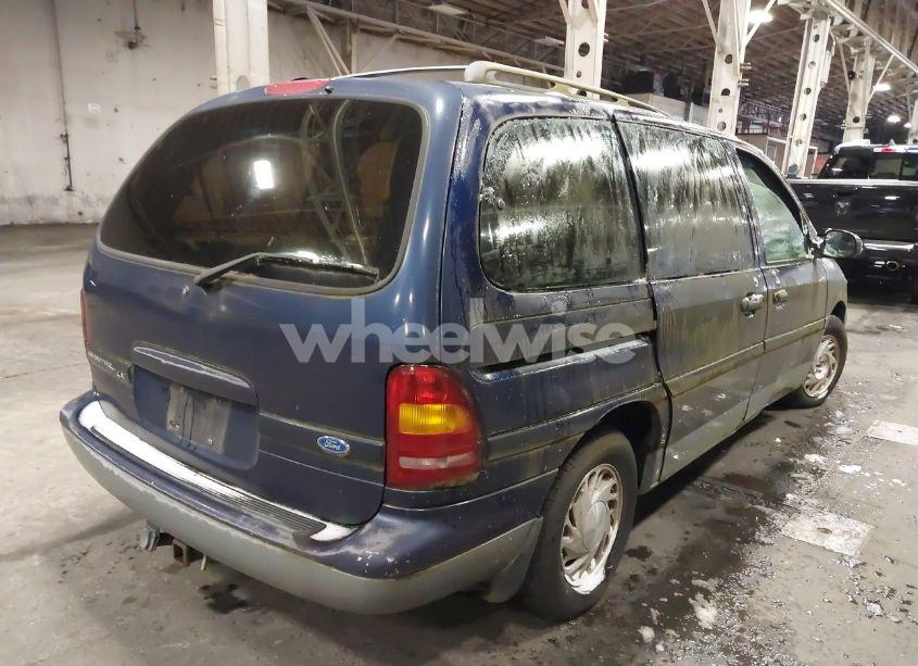 Photo 4 of 1995 Ford Windstar WAGON (VIN 2FMDA5141SBB30119)