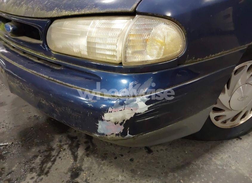 Photo 6 of 1995 Ford Windstar WAGON (VIN 2FMDA5141SBB30119)