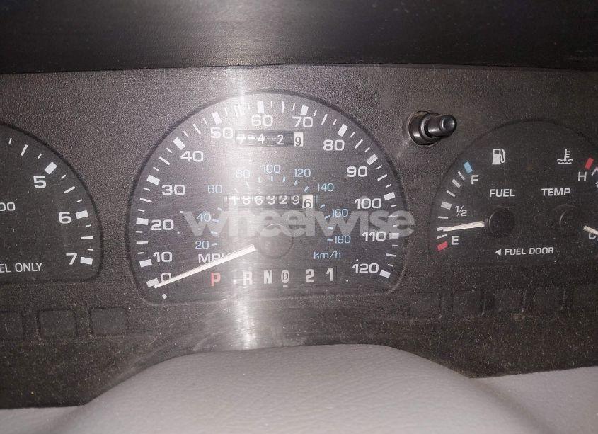 Photo 7 of 1995 Ford Windstar WAGON (VIN 2FMDA5141SBB30119)