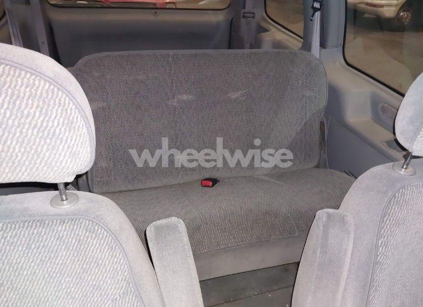 Photo 8 of 1995 Ford Windstar WAGON (VIN 2FMDA5141SBB30119)
