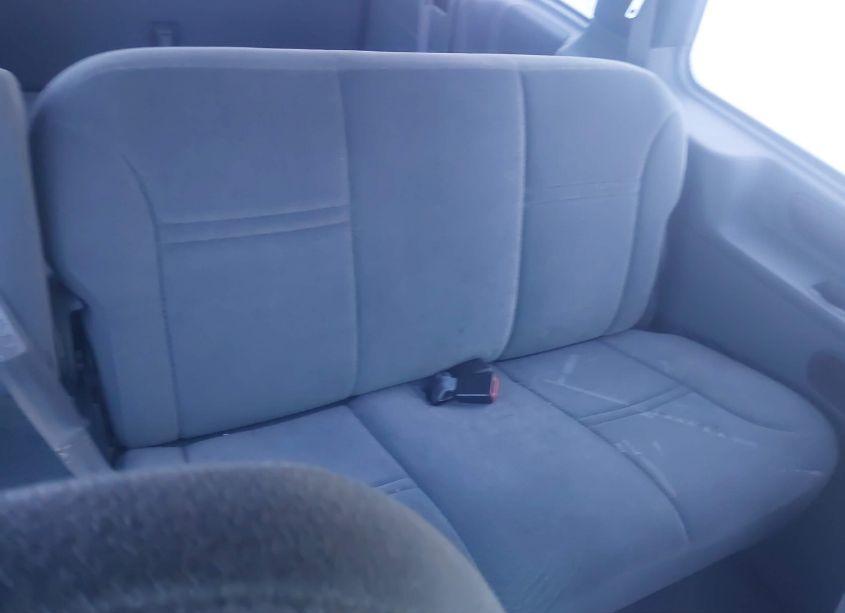 Photo 8 of 1996 Ford Windstar WAGON (VIN 2FMDA5142TBC71508)