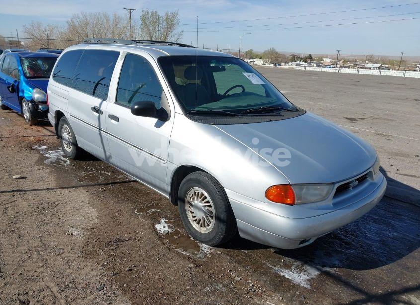 1998 Ford Windstar GL/LIMITED/LX (VIN 2FMDA5144WBA72335) main photo