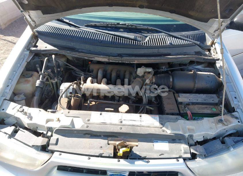 Photo 10 of 1998 Ford Windstar GL/LIMITED/LX (VIN 2FMDA5144WBA72335)