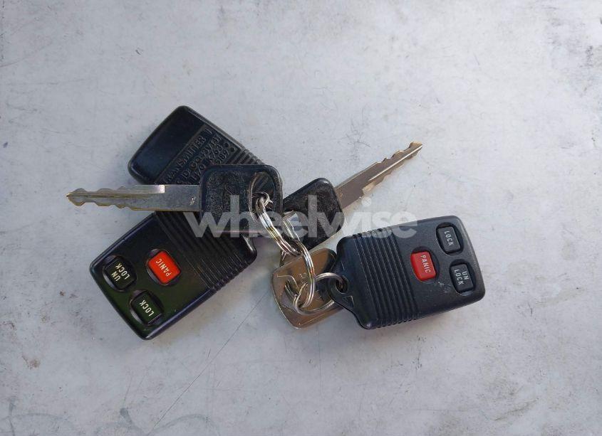 Photo 11 of 1998 Ford Windstar GL/LIMITED/LX (VIN 2FMDA5144WBA72335)