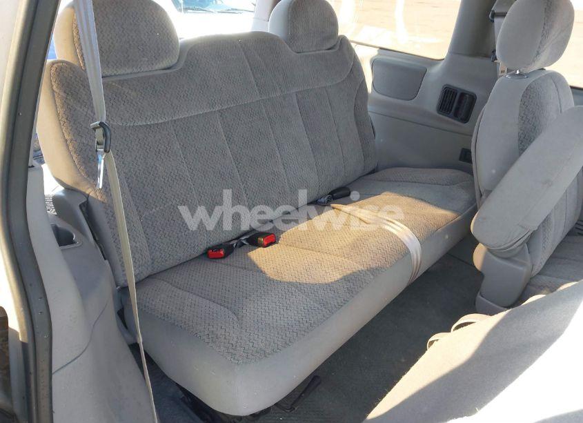 Photo 12 of 1998 Ford Windstar GL/LIMITED/LX (VIN 2FMDA5144WBA72335)