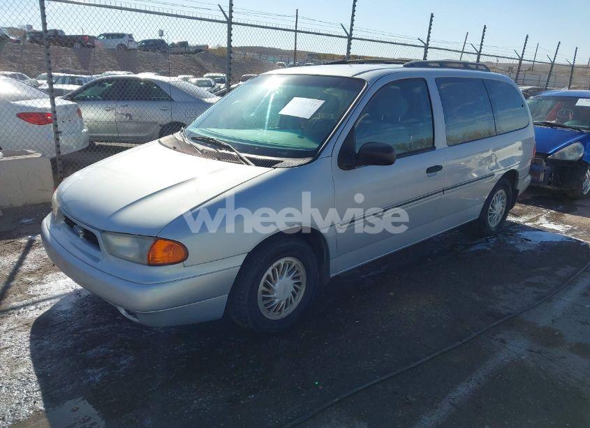 Photo 2 of 1998 Ford Windstar GL/LIMITED/LX (VIN 2FMDA5144WBA72335)