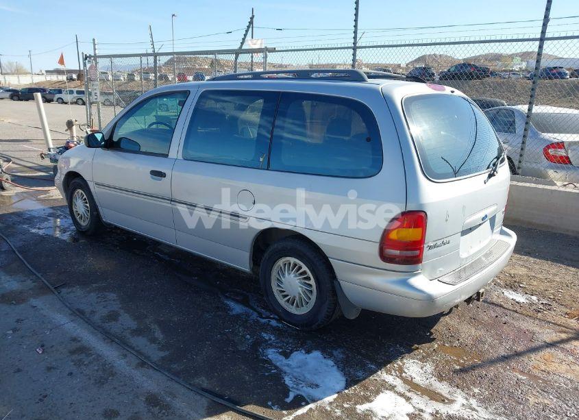 Photo 3 of 1998 Ford Windstar GL/LIMITED/LX (VIN 2FMDA5144WBA72335)