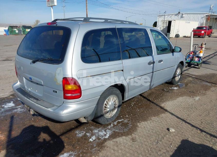 Photo 4 of 1998 Ford Windstar GL/LIMITED/LX (VIN 2FMDA5144WBA72335)
