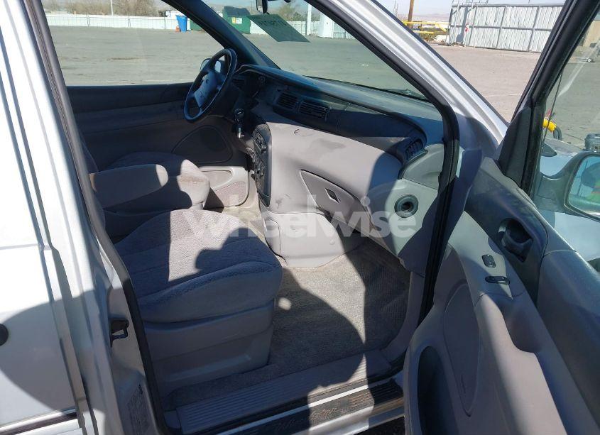 Photo 5 of 1998 Ford Windstar GL/LIMITED/LX (VIN 2FMDA5144WBA72335)