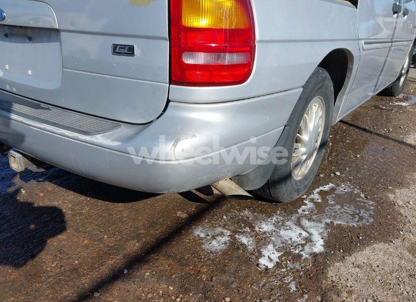 Photo 6 of 1998 Ford Windstar GL/LIMITED/LX (VIN 2FMDA5144WBA72335)