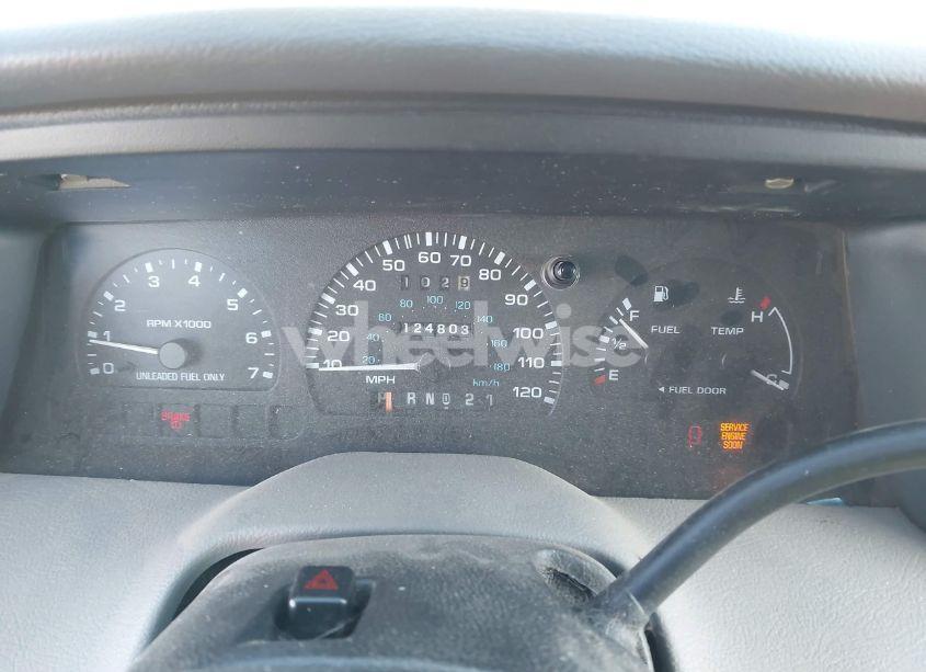 Photo 7 of 1998 Ford Windstar GL/LIMITED/LX (VIN 2FMDA5144WBA72335)