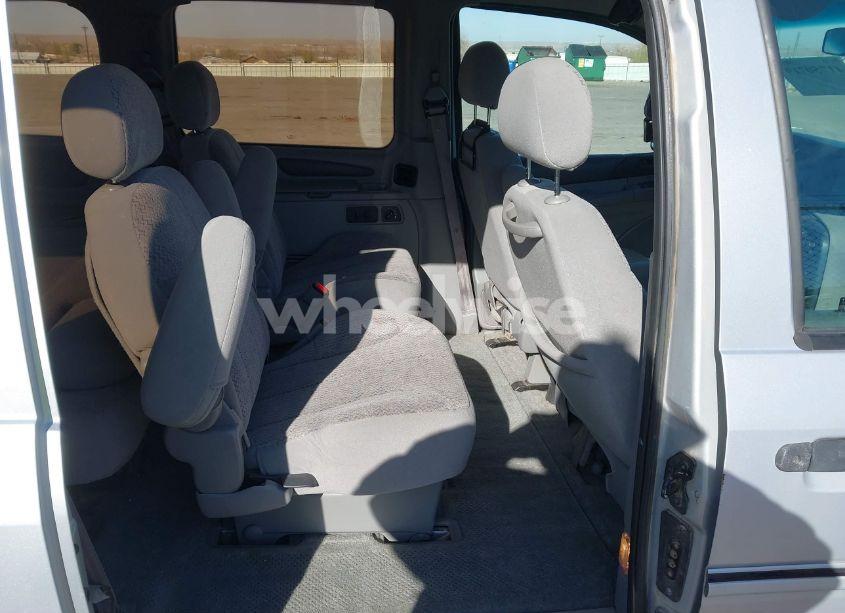 Photo 8 of 1998 Ford Windstar GL/LIMITED/LX (VIN 2FMDA5144WBA72335)