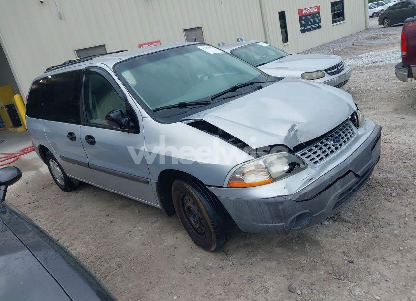 2001 Ford Windstar LX (VIN 2FMDA51461BA96953) main photo