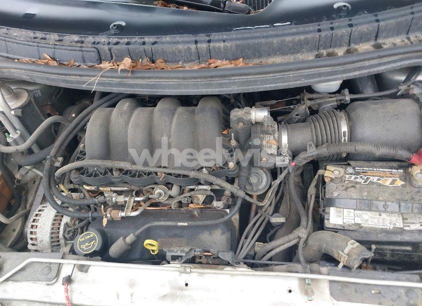 Photo 10 of 2001 Ford Windstar LX (VIN 2FMDA51461BA96953)