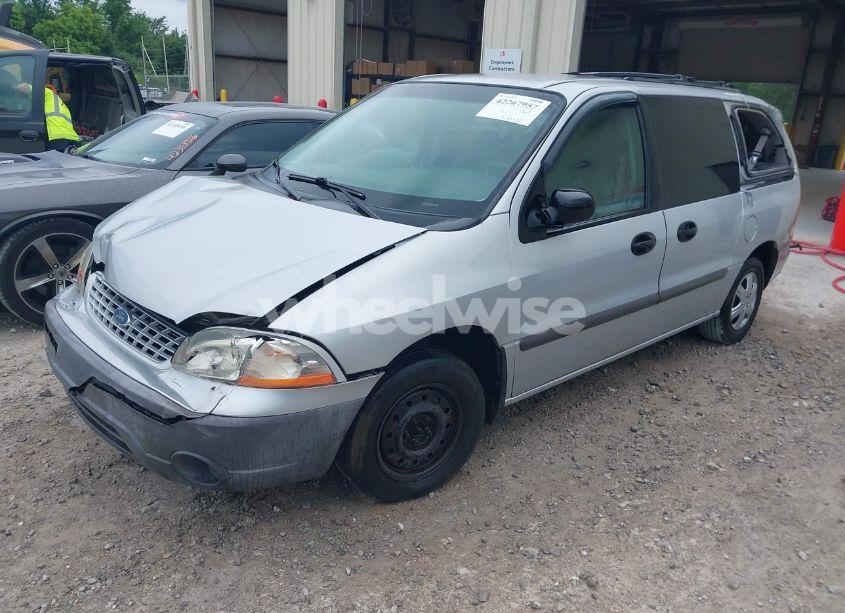 Photo 2 of 2001 Ford Windstar LX (VIN 2FMDA51461BA96953)