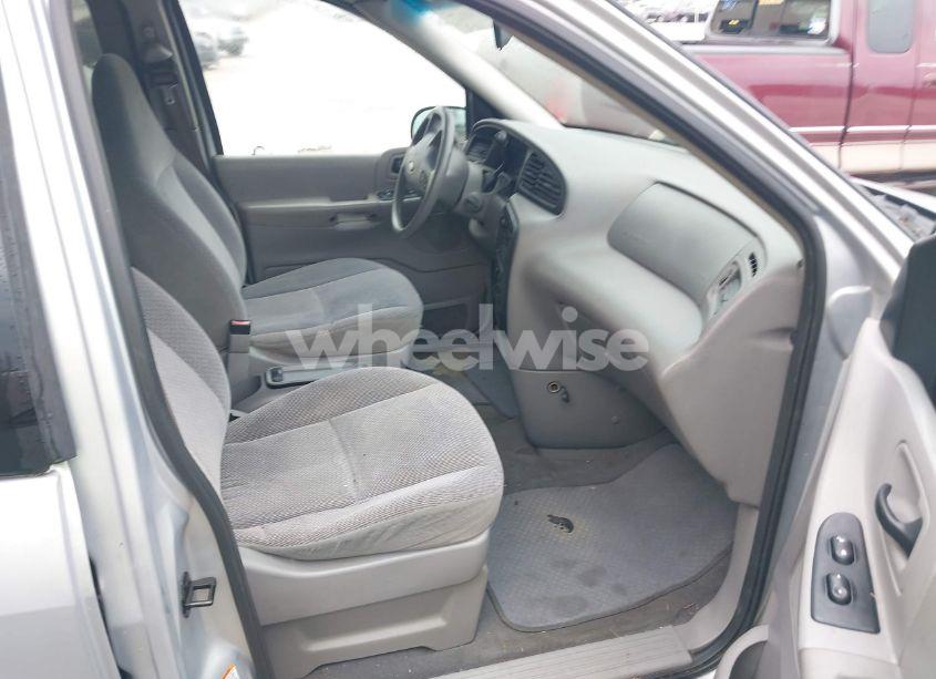 Photo 5 of 2001 Ford Windstar LX (VIN 2FMDA51461BA96953)