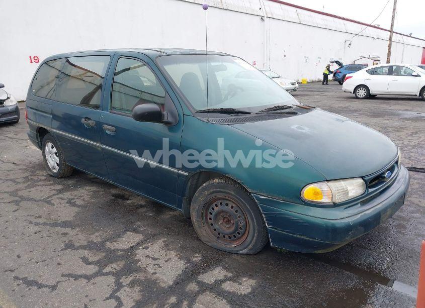 1995 Ford Windstar WAGON (VIN 2FMDA5147SBA11247) main photo
