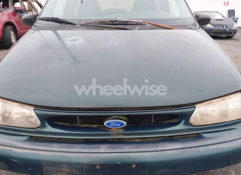 Photo 10 of 1995 Ford Windstar WAGON (VIN 2FMDA5147SBA11247)