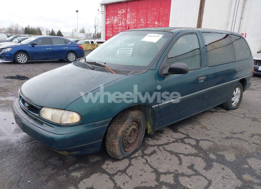 Photo 2 of 1995 Ford Windstar WAGON (VIN 2FMDA5147SBA11247)
