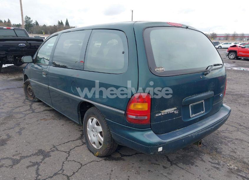 Photo 3 of 1995 Ford Windstar WAGON (VIN 2FMDA5147SBA11247)
