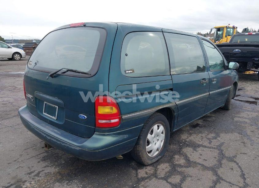 Photo 4 of 1995 Ford Windstar WAGON (VIN 2FMDA5147SBA11247)